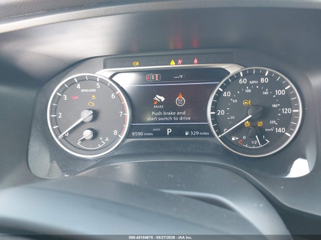 45184678 :رقم المزاد ، 5N1BT3BB4TC717323 vin ، 2026 Nissan Rogue Sv مزاد بيع