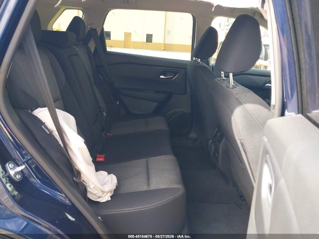 45184678 :رقم المزاد ، 5N1BT3BB4TC717323 vin ، 2026 Nissan Rogue Sv مزاد بيع