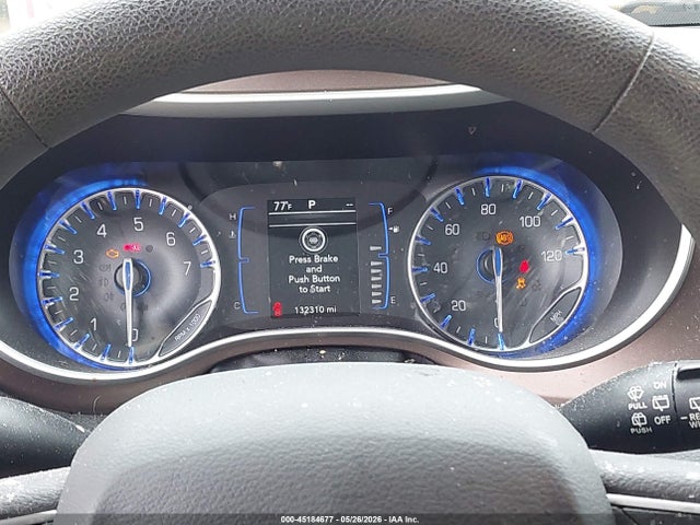 Продаж на аукціоні авто 2018 Chrysler Pacifica Touring Plus, vin: 2C4RC1FG1JR133057, номер лоту: 45184677