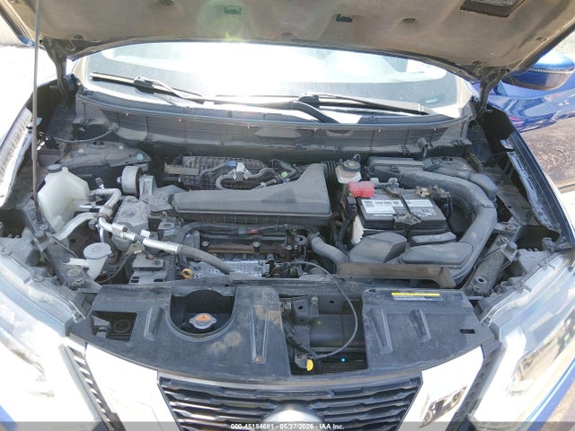 Nissan ROGUE SV 2017 5N1AT2MV1HC786426 Image 10