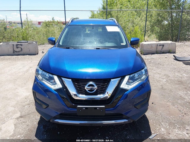 Nissan ROGUE SV 2017 5N1AT2MV1HC786426 Image 13