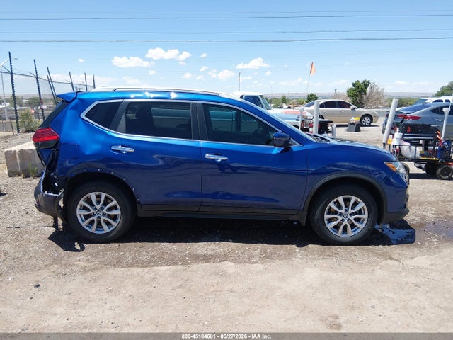 Nissan ROGUE SV 2017 5N1AT2MV1HC786426 Image 14