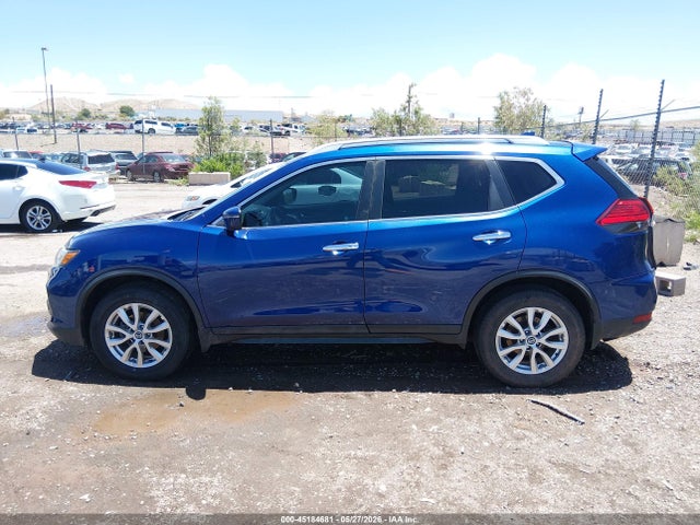 Nissan ROGUE SV 2017 5N1AT2MV1HC786426 Image 15