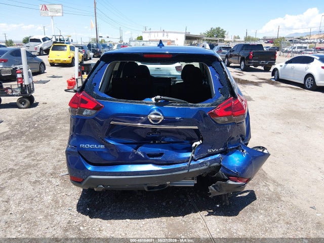 Nissan ROGUE SV 2017 5N1AT2MV1HC786426 Image 17