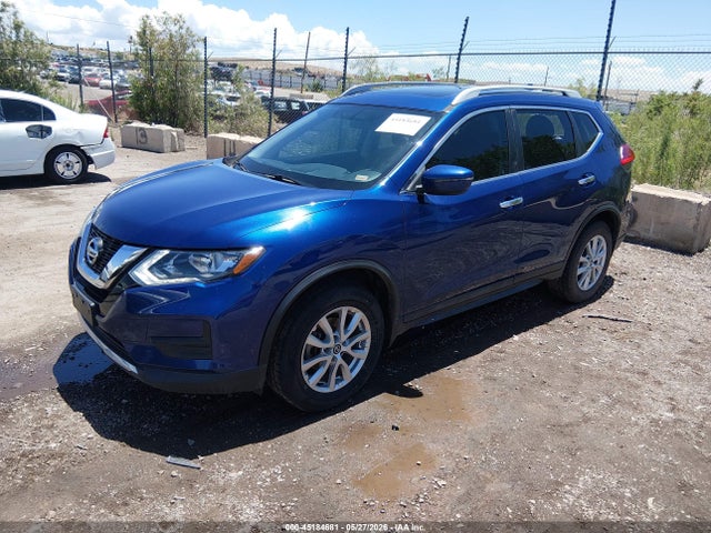 Nissan ROGUE SV 2017 5N1AT2MV1HC786426 Image 2