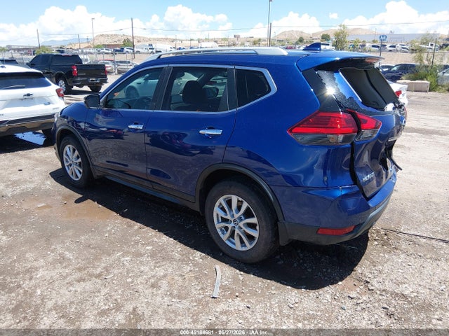 Nissan ROGUE SV 2017 5N1AT2MV1HC786426 Image 3