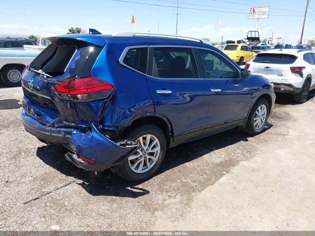 Nissan ROGUE SV 2017 5N1AT2MV1HC786426 Image 4