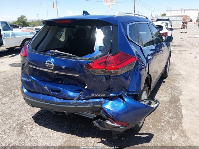 Nissan ROGUE SV 2017 5N1AT2MV1HC786426 Image 6
