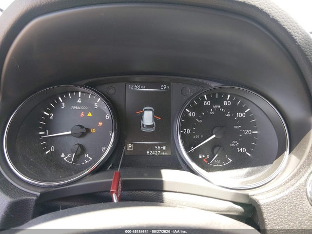 Nissan ROGUE SV 2017 5N1AT2MV1HC786426 Image 7