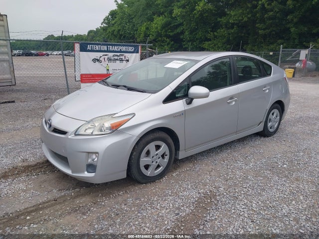 Продаж на аукціоні авто 2010 Toyota Prius Ii, vin: JTDKN3DU4A5135902, номер лоту: 45184683