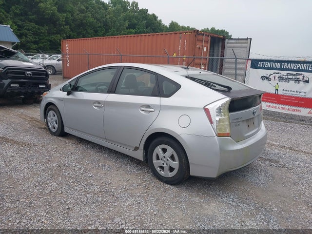 Продаж на аукціоні авто 2010 Toyota Prius Ii, vin: JTDKN3DU4A5135902, номер лоту: 45184683