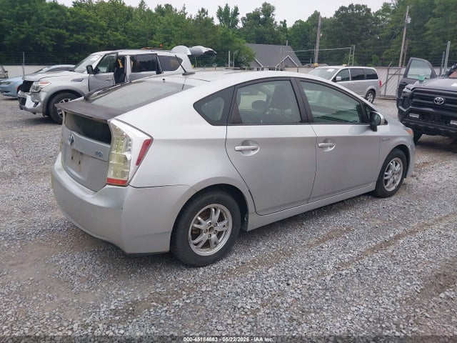 Продаж на аукціоні авто 2010 Toyota Prius Ii, vin: JTDKN3DU4A5135902, номер лоту: 45184683