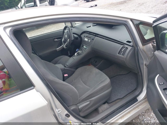 Продаж на аукціоні авто 2010 Toyota Prius Ii, vin: JTDKN3DU4A5135902, номер лоту: 45184683