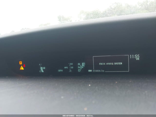 Продаж на аукціоні авто 2010 Toyota Prius Ii, vin: JTDKN3DU4A5135902, номер лоту: 45184683