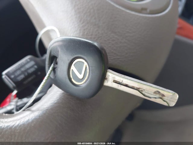 Aukcja sprzedaży 2001 Lexus Rx 300, vin: JTJHF10U610191058, numer aukcji: 45184684