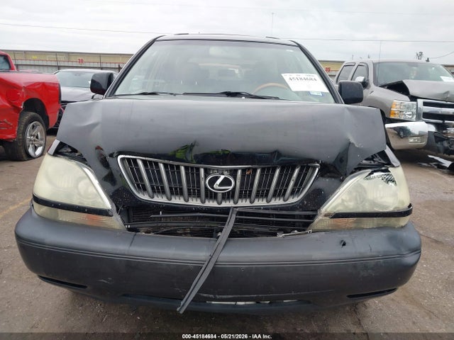 Aukcja sprzedaży 2001 Lexus Rx 300, vin: JTJHF10U610191058, numer aukcji: 45184684