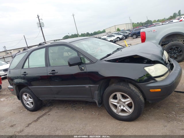Aukcja sprzedaży 2001 Lexus Rx 300, vin: JTJHF10U610191058, numer aukcji: 45184684