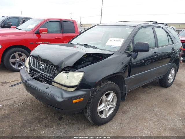 Aukcja sprzedaży 2001 Lexus Rx 300, vin: JTJHF10U610191058, numer aukcji: 45184684