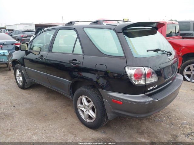 Aukcja sprzedaży 2001 Lexus Rx 300, vin: JTJHF10U610191058, numer aukcji: 45184684