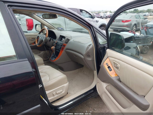 Aukcja sprzedaży 2001 Lexus Rx 300, vin: JTJHF10U610191058, numer aukcji: 45184684