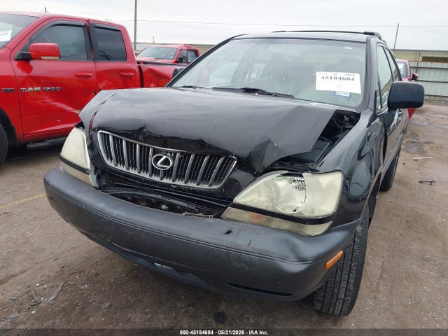 Aukcja sprzedaży 2001 Lexus Rx 300, vin: JTJHF10U610191058, numer aukcji: 45184684