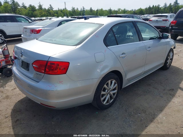 2013 Volkswagen Jetta 2.5l Se მანქანა იყიდება აუქციონზე, vin: 3VWDP7AJ8DM451626, აუქციონის ნომერი: 45184686