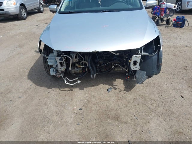 2013 Volkswagen Jetta 2.5l Se მანქანა იყიდება აუქციონზე, vin: 3VWDP7AJ8DM451626, აუქციონის ნომერი: 45184686