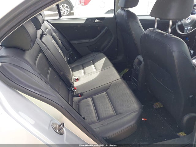 2013 Volkswagen Jetta 2.5l Se მანქანა იყიდება აუქციონზე, vin: 3VWDP7AJ8DM451626, აუქციონის ნომერი: 45184686
