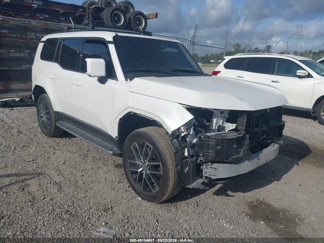 Lexus Gx 550 Premium+ 2024 JTJTBCDX2R5035118 main image