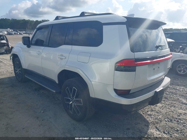 Lexus Gx 550 Premium+ 2024 JTJTBCDX2R5035118 Image 3