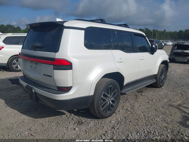 Lexus Gx 550 Premium+ 2024 JTJTBCDX2R5035118 Image 4
