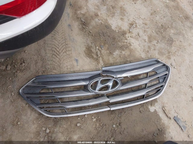 2018 Hyundai Santa Fe Sport 2.4l მანქანა იყიდება აუქციონზე, vin: 5XYZUDLB9JG531287, აუქციონის ნომერი: 45184688