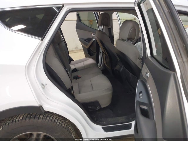 2018 Hyundai Santa Fe Sport 2.4l მანქანა იყიდება აუქციონზე, vin: 5XYZUDLB9JG531287, აუქციონის ნომერი: 45184688