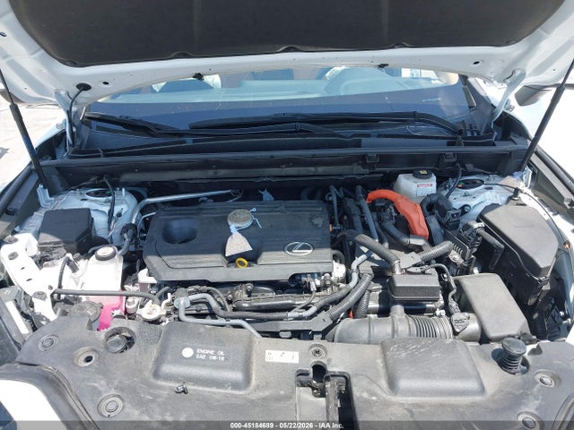 45184689 :رقم المزاد ، JTJGKCEZ7R2020648 vin ، 2024 Lexus Nx 350h Premium مزاد بيع
