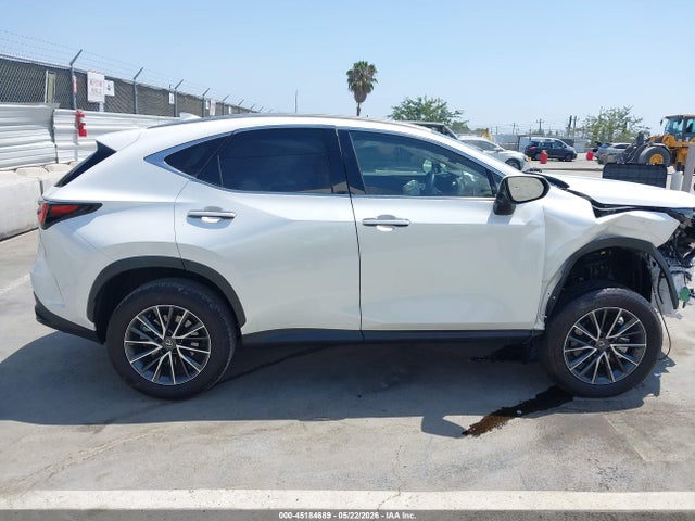 45184689 :رقم المزاد ، JTJGKCEZ7R2020648 vin ، 2024 Lexus Nx 350h Premium مزاد بيع
