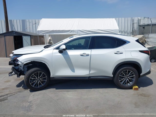 45184689 :رقم المزاد ، JTJGKCEZ7R2020648 vin ، 2024 Lexus Nx 350h Premium مزاد بيع