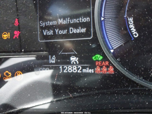 45184689 :رقم المزاد ، JTJGKCEZ7R2020648 vin ، 2024 Lexus Nx 350h Premium مزاد بيع
