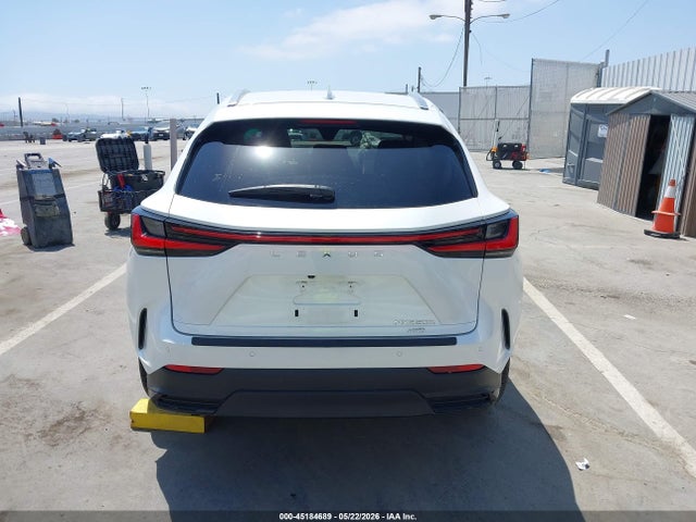 45184689 :رقم المزاد ، JTJGKCEZ7R2020648 vin ، 2024 Lexus Nx 350h Premium مزاد بيع