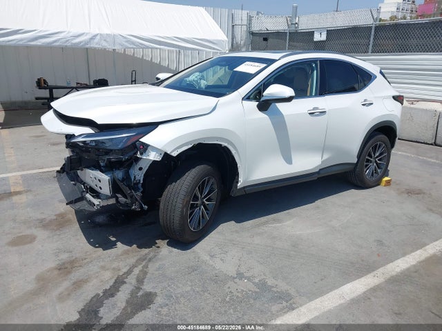 45184689 :رقم المزاد ، JTJGKCEZ7R2020648 vin ، 2024 Lexus Nx 350h Premium مزاد بيع
