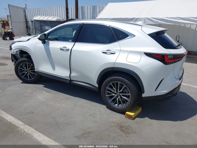 45184689 :رقم المزاد ، JTJGKCEZ7R2020648 vin ، 2024 Lexus Nx 350h Premium مزاد بيع