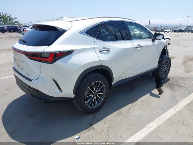 45184689 :رقم المزاد ، JTJGKCEZ7R2020648 vin ، 2024 Lexus Nx 350h Premium مزاد بيع