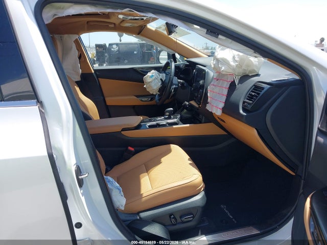 45184689 :رقم المزاد ، JTJGKCEZ7R2020648 vin ، 2024 Lexus Nx 350h Premium مزاد بيع