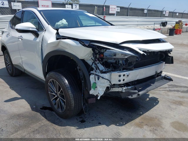 45184689 :رقم المزاد ، JTJGKCEZ7R2020648 vin ، 2024 Lexus Nx 350h Premium مزاد بيع