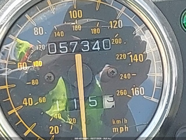 Продаж на аукціоні авто 1999 Bmw R1100 S, vin: WB10432A3XZB50718, номер лоту: 45184691