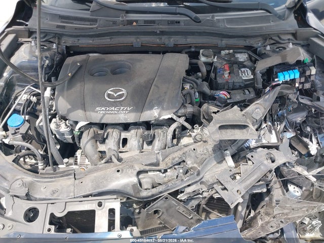 Продажа на аукционе авто 2016 Mazda Mazda3 I Sport, vin: JM1BM1U73G1333744, номер лота: 45184692