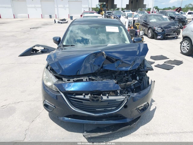 Продажа на аукционе авто 2016 Mazda Mazda3 I Sport, vin: JM1BM1U73G1333744, номер лота: 45184692