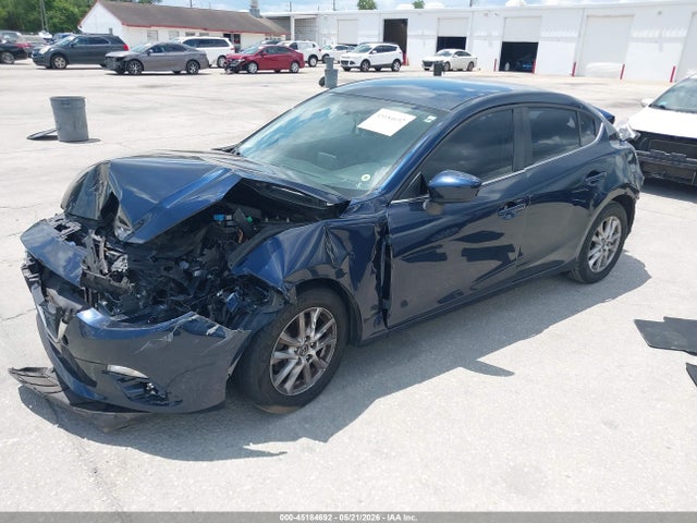 Продажа на аукционе авто 2016 Mazda Mazda3 I Sport, vin: JM1BM1U73G1333744, номер лота: 45184692