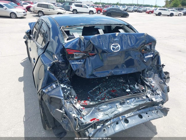 Продажа на аукционе авто 2016 Mazda Mazda3 I Sport, vin: JM1BM1U73G1333744, номер лота: 45184692