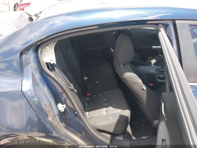 Продажа на аукционе авто 2016 Mazda Mazda3 I Sport, vin: JM1BM1U73G1333744, номер лота: 45184692