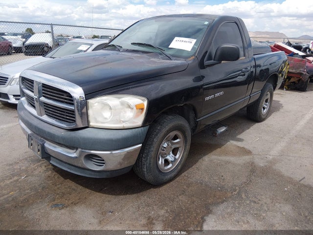 Aukcja sprzedaży 2007 Dodge Ram 1500 St, vin: 1D7HA16K17J642297, numer aukcji: 45184698